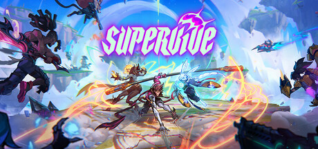 Supervive key art